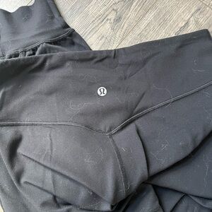 Lululemon Align Joggers ~ size 8